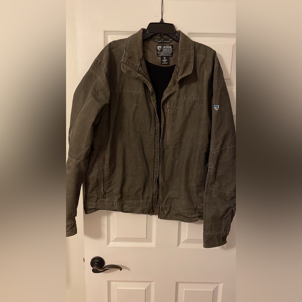 KHUL jacket XXL